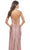 La Femme 31556 - Strapless Beaded Evening Gown Special Occasion Dress