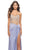 La Femme 31556 - Strapless Beaded Evening Gown Special Occasion Dress