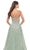 La Femme 31577 - Tulle A-line Strapless Gown Special Occasion Dress