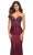 La Femme - Beaded Sweetheart Prom Dress 30720SC Prom Dresses