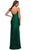 La Femme - Embellished Strap Prom Dress 30435SC Prom Dresses