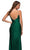 La Femme - Embellished Strap Prom Dress 30435SC Prom Dresses