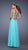 La Femme - Embroidered Strapless A-Line Evening Gown 20921SC - 1 pc Caribbean Green In Size 4 Available CCSALE