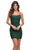 La Femme - Floral Lace Cocktail Dress 30265SC CCSALE