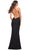 La Femme - Open Back Sequin Prom Dress 30523SC Prom Dresses