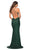 La Femme - Open Back Sequin Prom Dress 30523SC Prom Dresses