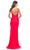 La Femme - Ruched Jersey Prom Dress 31222SC Evening Dresses