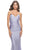 La Femme - Ruched Jersey Prom Dress 31222SC Evening Dresses