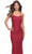 La Femme - Sequin Sheath Prom Dress 31027SC Prom Dresses