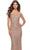 La Femme - Sequin Sheath Prom Dress 31027SC Prom Dresses