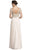 Lace Embellished Sheath Prom Dress Dress