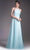 Ladivine 13032 Evening Dresses 4 / Mint