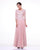 Ladivine 14327 Mother of the Bride Dresses XS / Blush