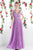 Ladivine 1499 Evening Dresses XS / Lilac