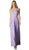 Ladivine 3948 Special Occasion Dress XS / Lilac