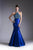 Ladivine 61894 Evening Dresses 4 / Royal