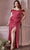 Ladivine 7484C Prom Dresses 18 / Lips