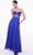 Ladivine 7664 Evening Dresses 4 / Royal