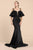 Ladivine A0079 Evening Dresses 2 / Black