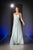 Ladivine C7460 Special Occasion Dress 2 / Lt Gray