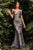 Ladivine CB074 - Sequin Tulle Evening Dress Prom Dresses