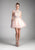 Ladivine CD0117 Special Occasion Dress XXS / Blush