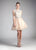 Ladivine CD0117 Special Occasion Dress XXS / Champagne