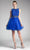 Ladivine CD0117 Special Occasion Dress XXS / Royal