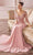 Ladivine CD0171 Evening Dresses XXS / Dusty Rose