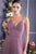 Ladivine CD184 Bridesmaid Dresses 4 / Orchid