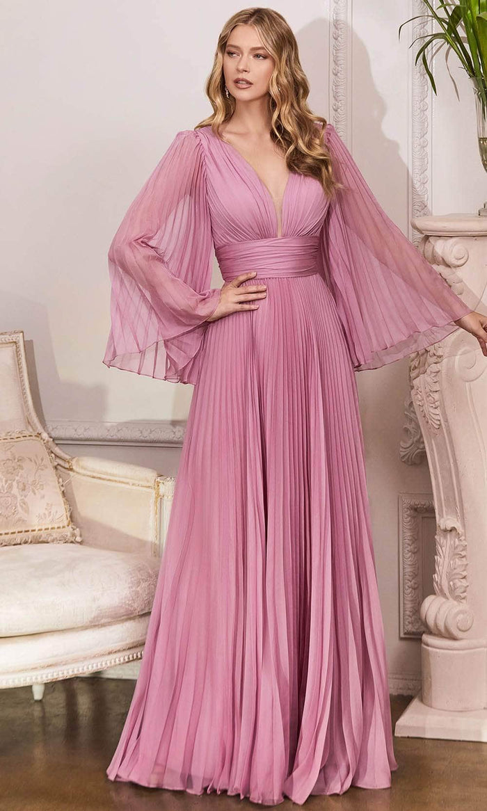 Ladivine CD242 Mother of the Bride Dresses 2 / Blossom Pink