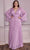 Ladivine CD242C Evening Dresses 18 / Lavender