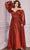 Ladivine CD243C Evening Dresses 18 / Sienna