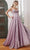 Ladivine CD252 - Cowl Sweetheart Prom Dress Prom Dresses 2 / Lavender