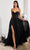 Ladivine CD252 - Cowl Sweetheart Prom Dress Prom Dresses