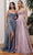 Ladivine CD252 - Cowl Sweetheart Prom Dress Prom Dresses