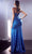 Ladivine CD272 - Strapless Corset Prom Dress Special Occasion Dress