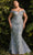 Ladivine CD975C Prom Dresses 18 / Midnight Grey