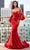 Ladivine CD983 Prom Dresses 2 / Red