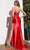 Ladivine CDS426 - Sweetheart Satin Long Gown Special Occasion Dress