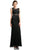 Ladivine CF067L Special Occasion Dress XS / Black