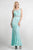 Ladivine CF067L Special Occasion Dress XS / Mint