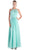 Ladivine CH1501 Special Occasion Dress XS / Sky Blue