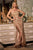 Ladivine CH165 Prom Dresses XXS / Rose Gold