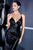 Ladivine CH236 - Ruched Mermaid Prom Dress Evening Dresses