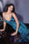 Ladivine CH236 - Ruched Mermaid Prom Dress Evening Dresses