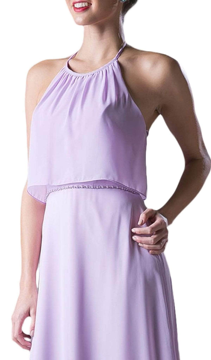 Ladivine CH523 Bridesmaid Dresses XS / Lilac