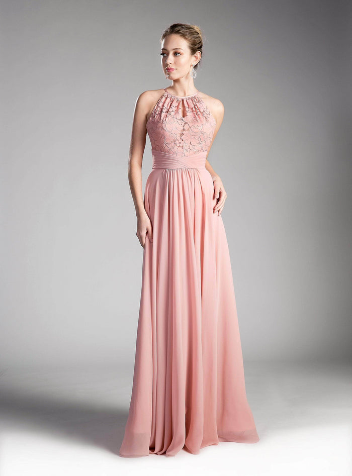 Ladivine CJ228 Prom Dresses 2 / Coral