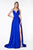 Ladivine CS034 Bridesmaid Dresses 2 / Royal