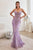 Ladivine J810 - Glitter Gown Evening Dresses 2 / Lavender